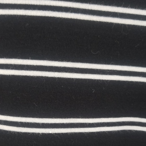 Old Navy Striped Longsleeve Dress - Picture 6 of 6